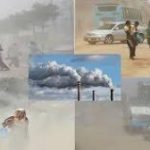 বাতাসের দূষণ বাড়ছে, শ্বাসকষ্টে ভুগছে রাজধানীবাসী